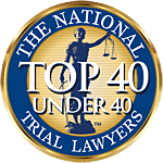 National Trial Lawyers Top 40 Under 40
